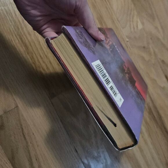 Acorna's Quest by Anne McCaffrey and Margaret Ball ~ HarperPrism Hardcover - Picture 4 of 14